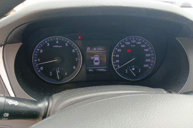 Used Hyundai Mistra 2017 1.8L Automatic Smart GLS China V Standard Instrument Cluster