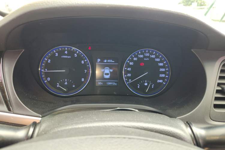 Used Hyundai Mistra 2017 1.8L Automatic Smart GLS China V Standard Instrument Cluster