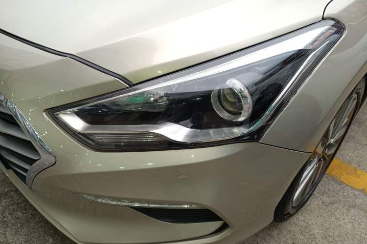 Used Hyundai Mistra 2017 1.8L Automatic Smart GLS China V Standard Left Front Headlight