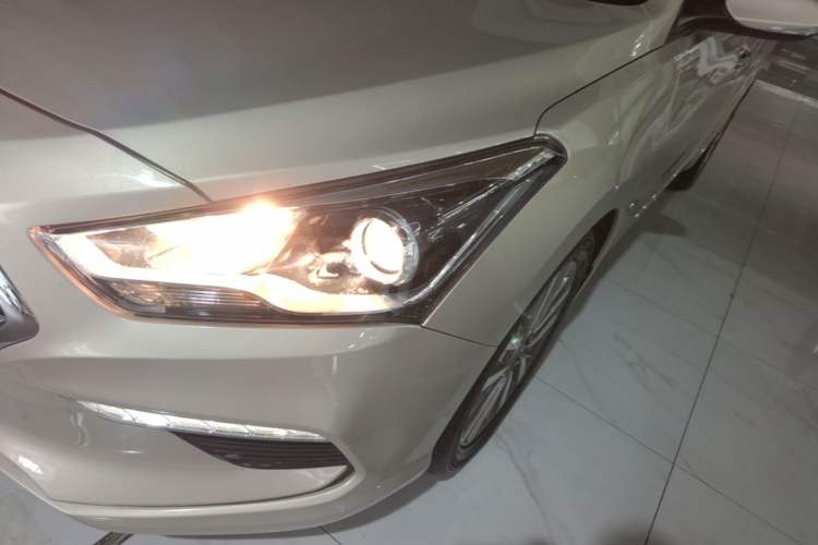 Used Hyundai Mistra 2017 1.8L Automatic Smart GLS China V Standard Left Front Headlight