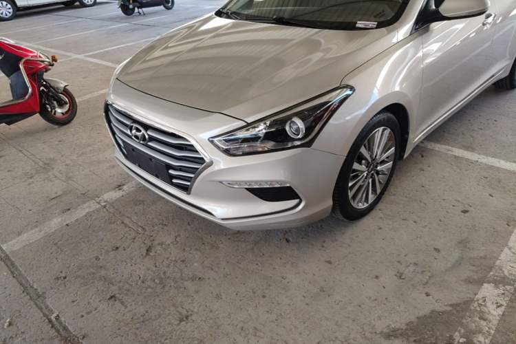 Used Hyundai Mistra 2017 1.8L Automatic Smart GLS China V Standard Left Front Headlight