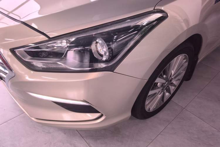 Used Hyundai Mistra 2017 1.6T Automatic Smart GLS China V Standard Left Front Headlight