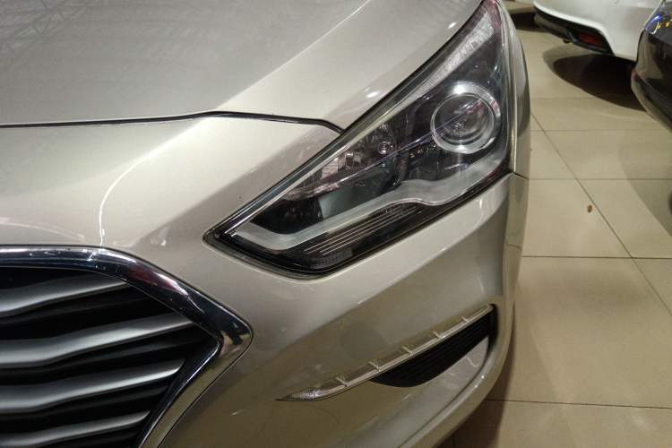 Used Hyundai Mistra 2017 1.8L Automatic Smart GLS China V Standard Left Front Headlight