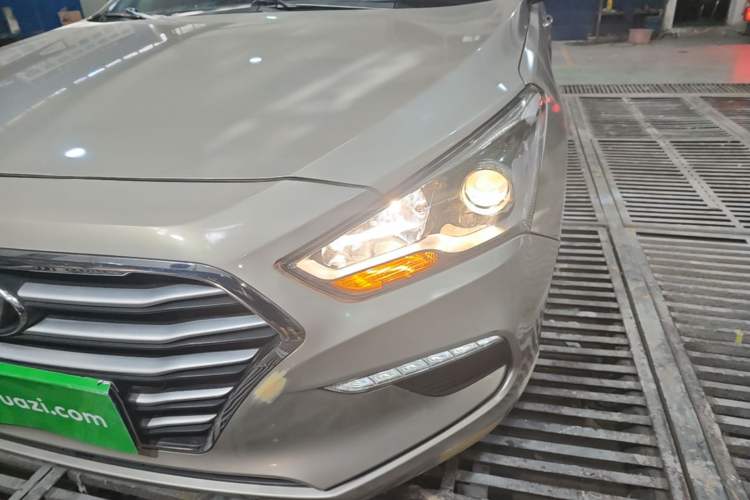 Used Hyundai Mistra 2017 1.8L Automatic Smart GLS China V Standard Left Front Headlight