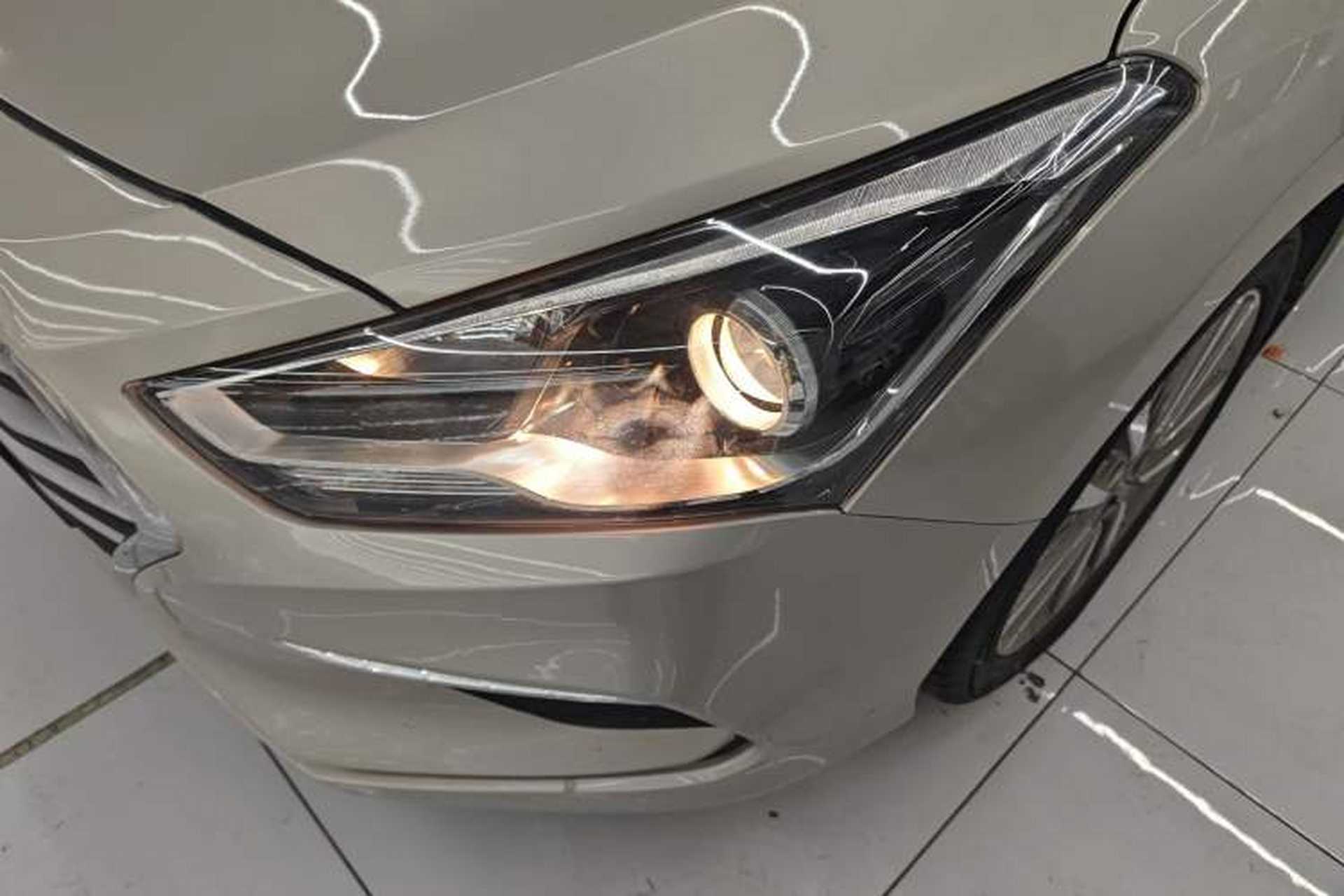 Used Hyundai Mistra 2017 1.8L Automatic Smart GLS China V Standard Left Front Headlight