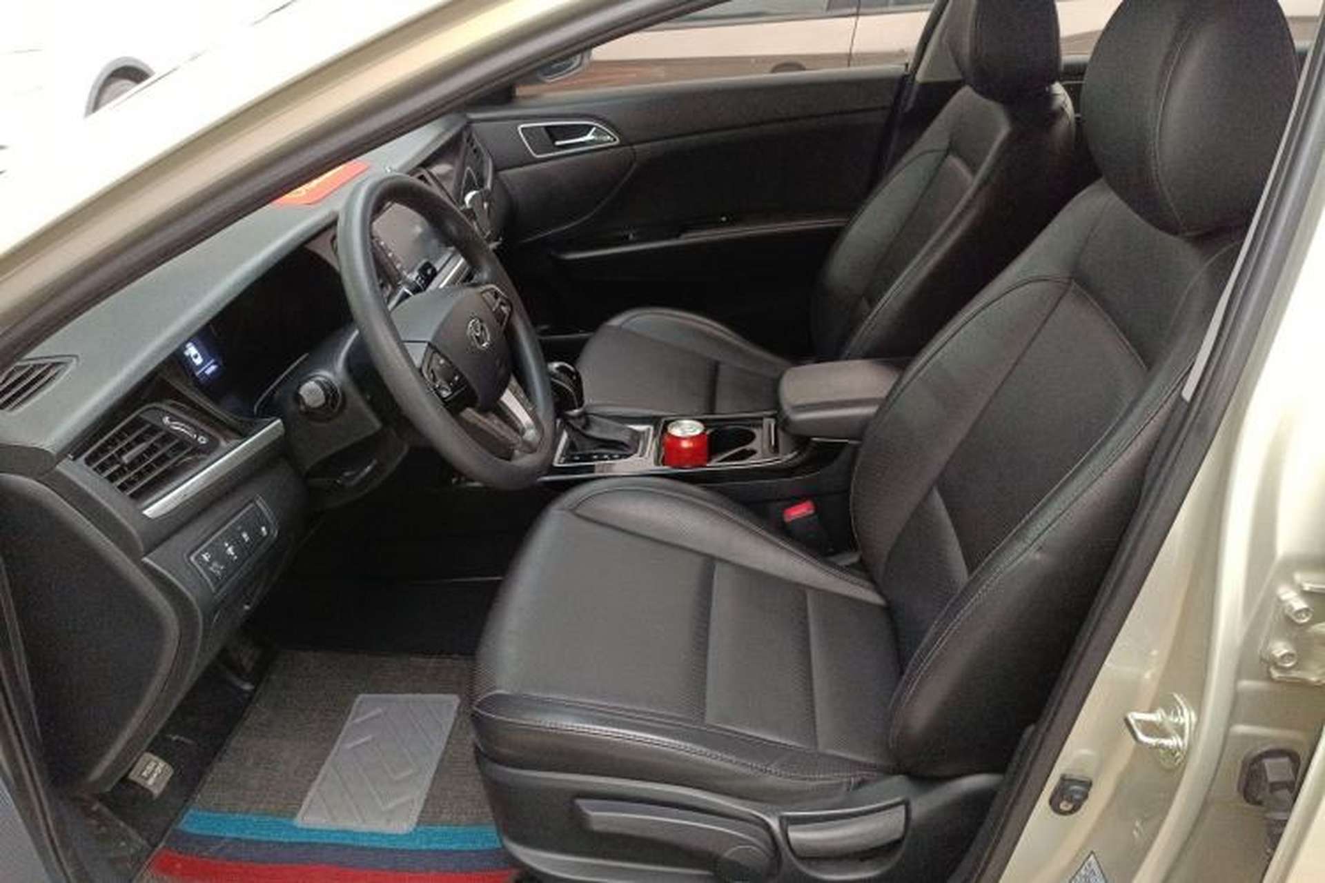 Used Hyundai Mistra 2017 1.8L Automatic Smart GLS China V Standard Left Front Seat