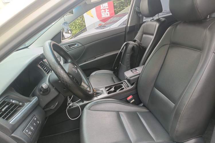 Used Hyundai Mistra 2017 1.8L Automatic Deluxe DLX Model China V Emission Standard Left Front Seat