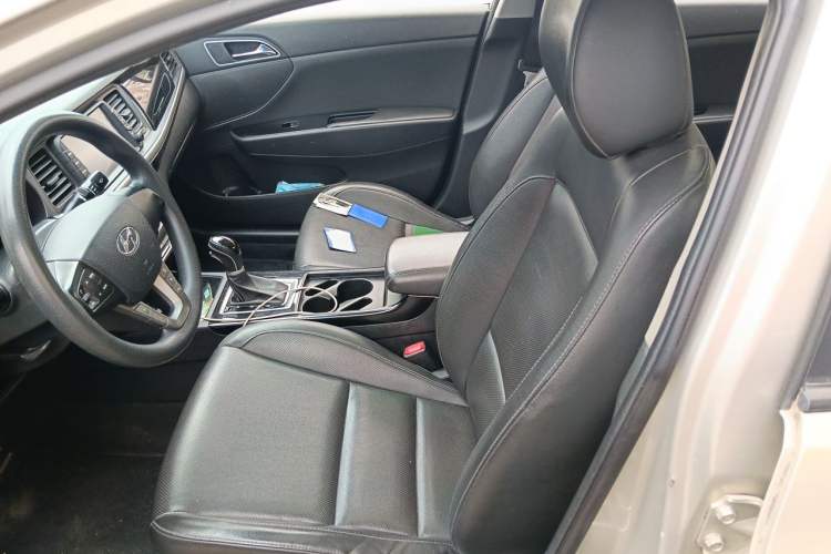 Used Hyundai Mistra 2017 1.8L Automatic Smart GLS China V Standard Left Front Seat