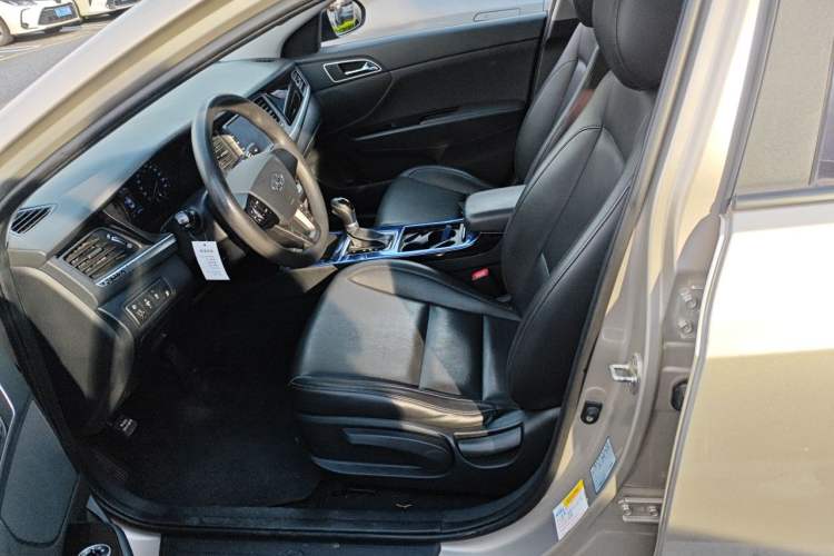 Used Hyundai Mistra 2017 1.8L Automatic Smart GLS China V Standard Left Front Seat