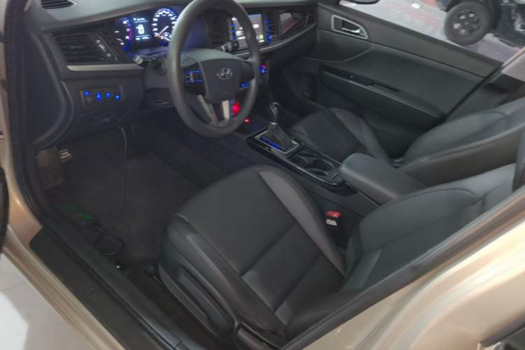 Used Hyundai Mistra 2017 1.8L Automatic Smart GLS China V Standard Left Front Seat