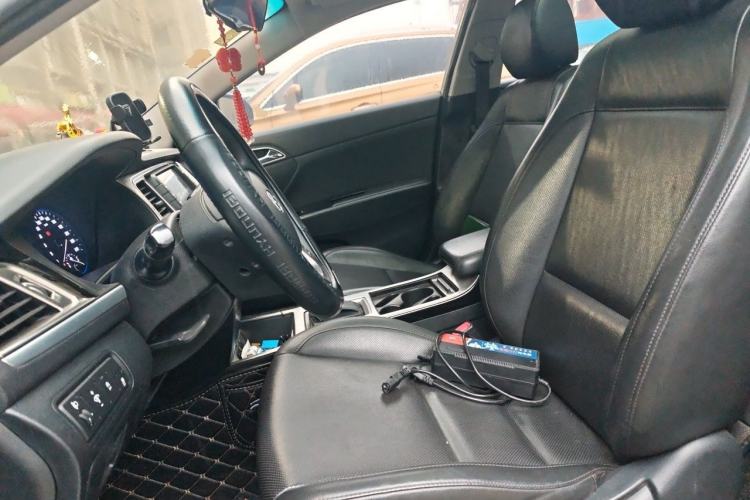 Used Hyundai Mistra 2017 1.8L Automatic Smart GLS China V Standard Left Front Seat