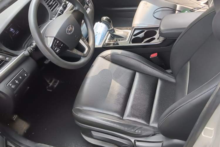 Used Hyundai Mistra 2017 1.8L Automatic Smart GLS China V Standard Left Front Seat