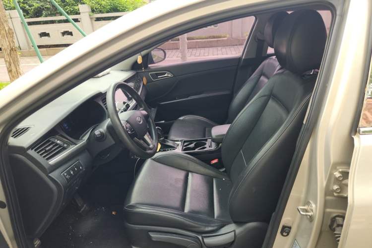 Used Hyundai Mistra 2017 1.8L Automatic Smart GLS China V Standard Left Front Seat
