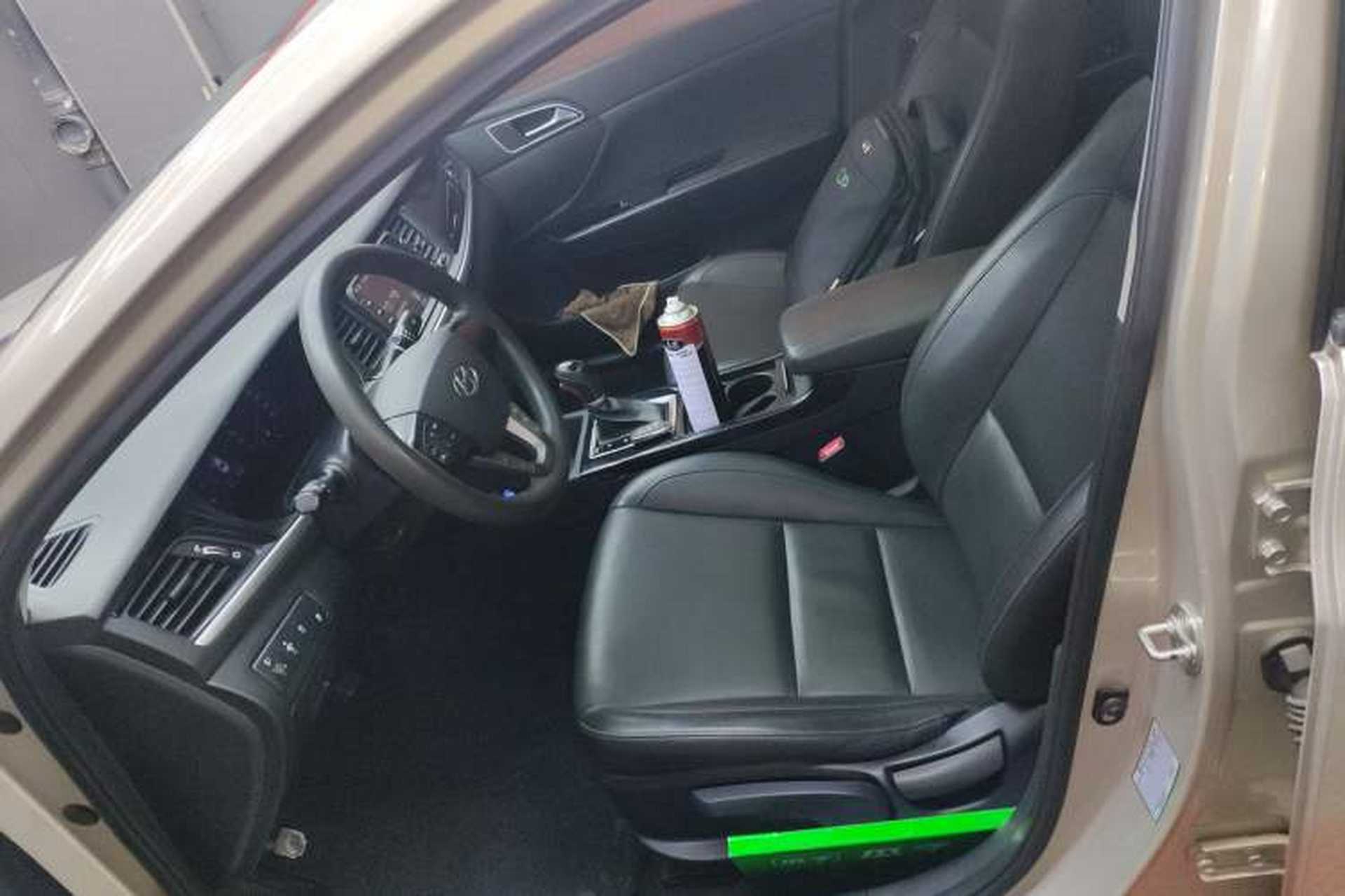 Used Hyundai Mistra 2017 1.8L Automatic Smart GLS China V Standard Left Front Seat