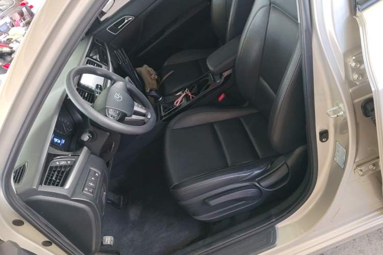 Used Hyundai Mistra 2017 1.8L Automatic Smart GLS China V Standard Left Front Seat