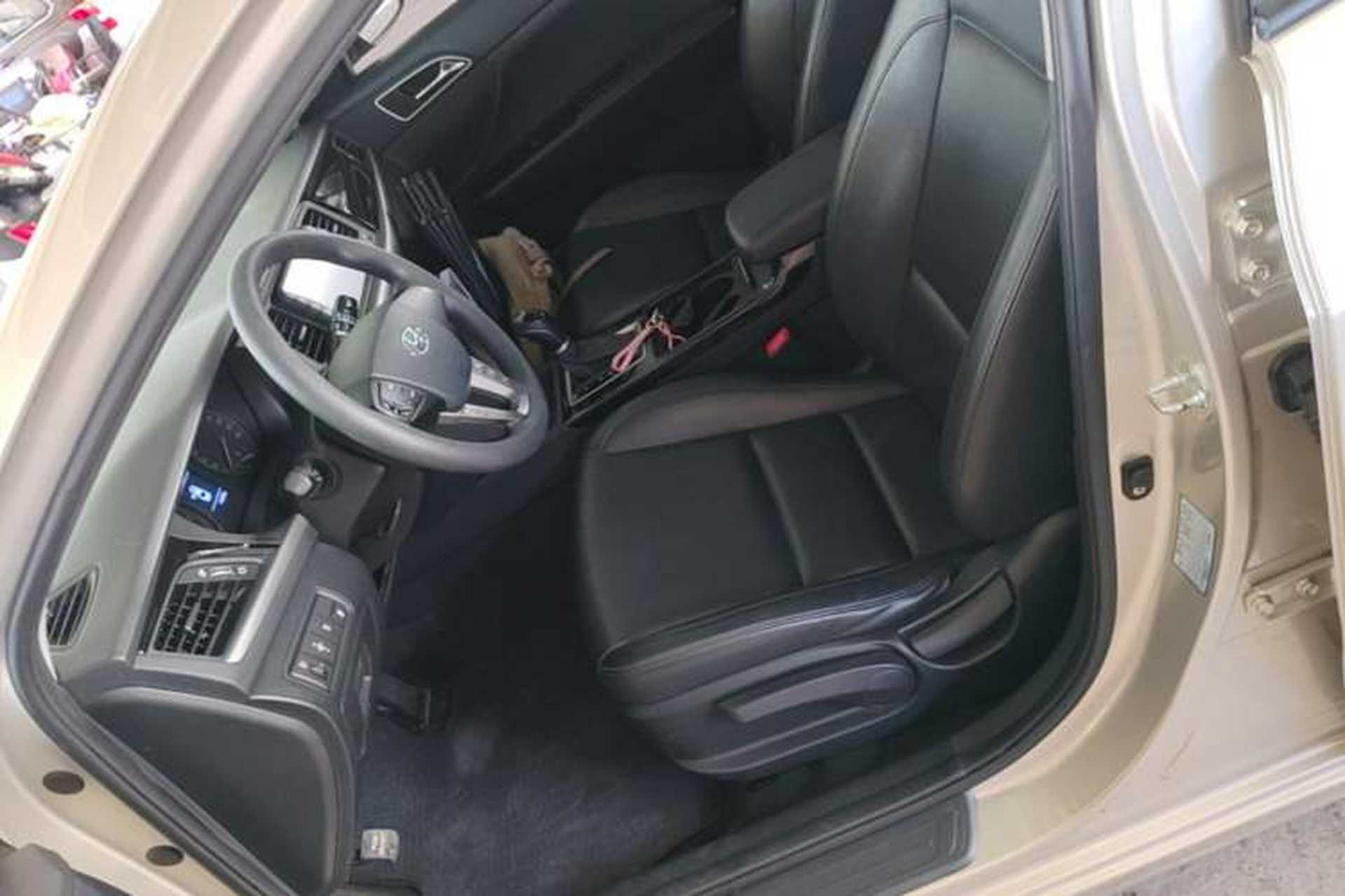 Used Hyundai Mistra 2017 1.8L Automatic Smart GLS China V Standard Left Front Seat