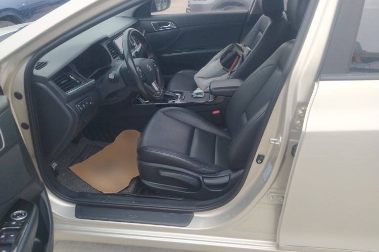 Used Hyundai Mistra 2017 1.8L Automatic Smart GLS China V Standard Left Front Seat