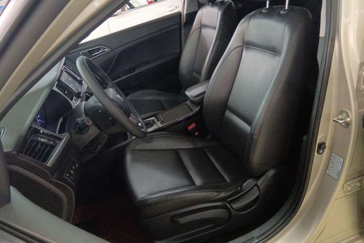 Used Hyundai Mistra 2017 1.8L Automatic Smart GLS China V Standard Left Front Seat