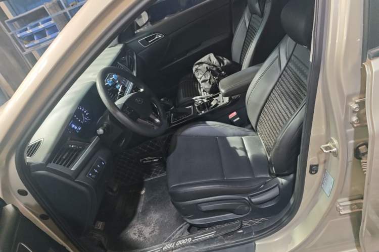 Used Hyundai Mistra 2017 1.8L Automatic Smart GLS China V Standard Left Front Seat