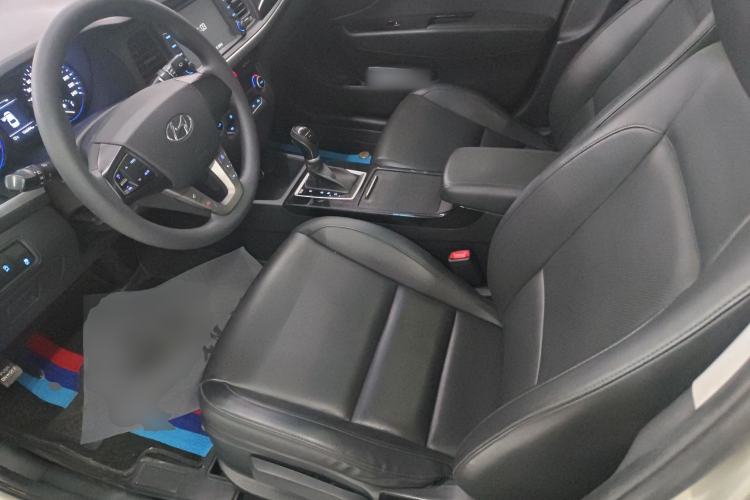 Used Hyundai Mistra 2017 1.8L Automatic Smart GLS China V Standard Left Front Seat