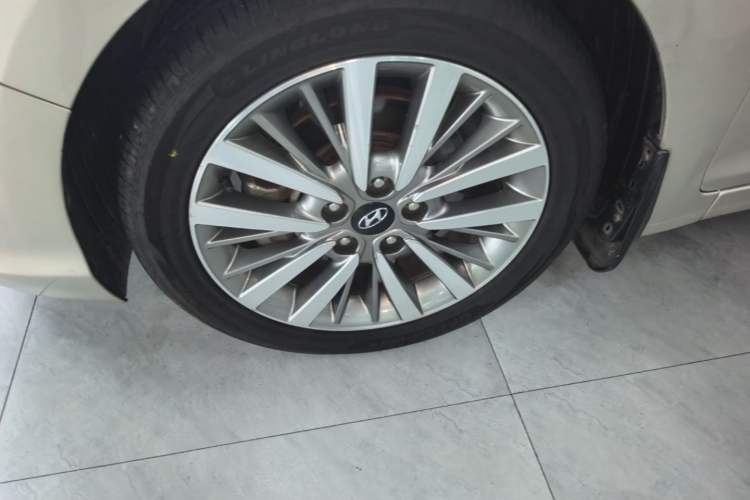 Used Hyundai Mistra 2017 1.6T Automatic Smart GLS China V Standard Left Front Wheel Hub