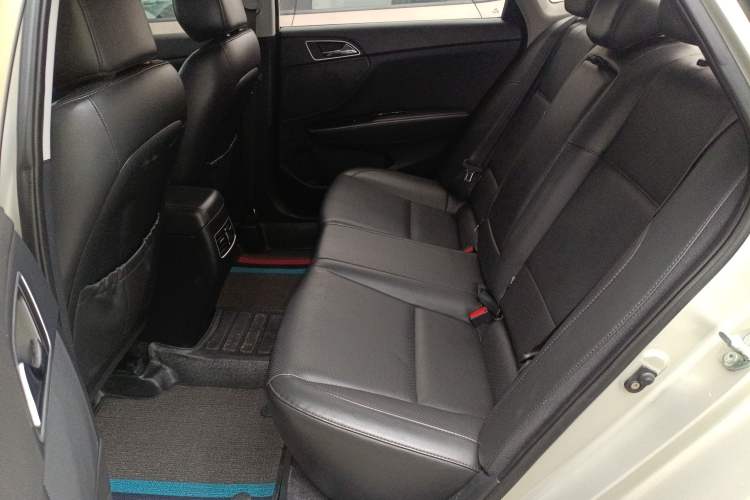 Used Hyundai Mistra 2017 1.8L Automatic Smart GLS China V Standard Left Rear Seat
