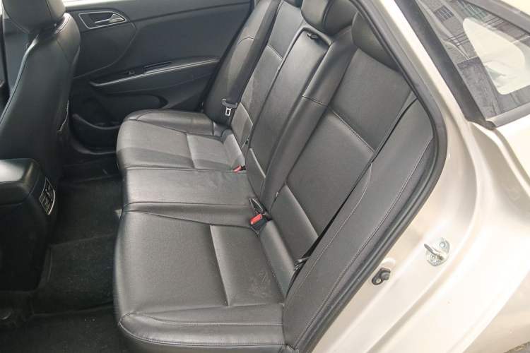 Used Hyundai Mistra 2017 1.8L Automatic Smart GLS China V Standard Left Rear Seat