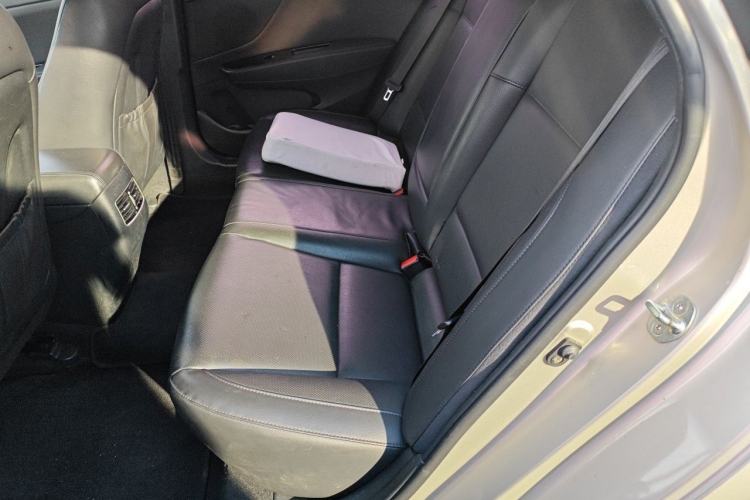 Used Hyundai Mistra 2017 1.8L Automatic Smart GLS China V Standard Left Rear Seat