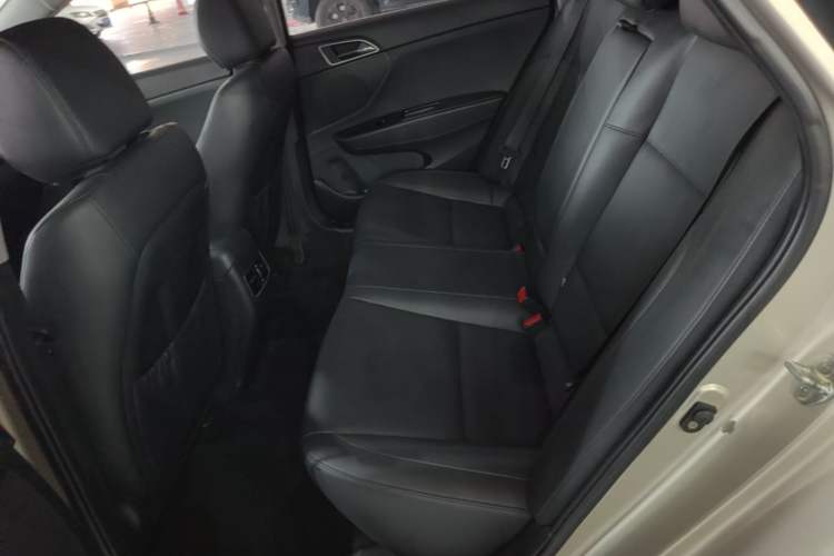 Used Hyundai Mistra 2017 1.8L Automatic Smart GLS China V Standard Left Rear Seat