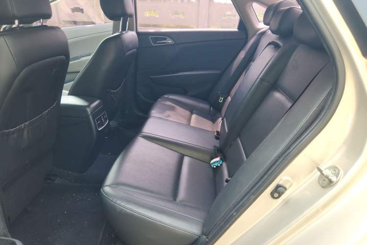 Used Hyundai Mistra 2017 1.8L Automatic Smart GLS China V Standard Left Rear Seat