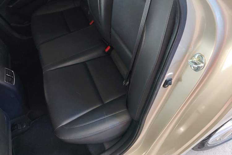 Used Hyundai Mistra 2017 1.8L Automatic Smart GLS China V Standard Left Rear Seat