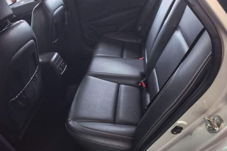 Used Hyundai Mistra 2017 1.6T Automatic Smart GLS China V Standard Left Rear Seat