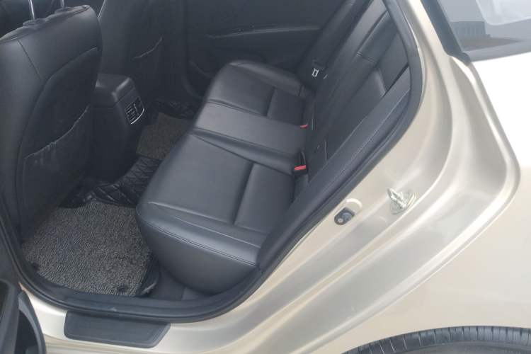 Used Hyundai Mistra 2017 1.8L Automatic Smart GLS China V Standard Left Rear Seat