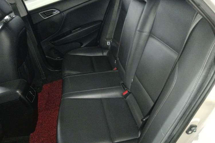 Used Hyundai Mistra 2017 1.8L Automatic Smart GLS China V Standard Left Rear Seat