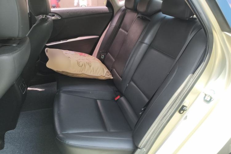 Used Hyundai Mistra 2017 1.8L Automatic Smart GLS China V Standard Left Rear Seat