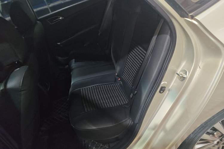 Used Hyundai Mistra 2017 1.8L Automatic Smart GLS China V Standard Left Rear Seat