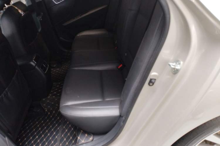 Used Hyundai Mistra 2017 1.8L Automatic Deluxe DLX Model China V Emission Standard Left Rear Seat