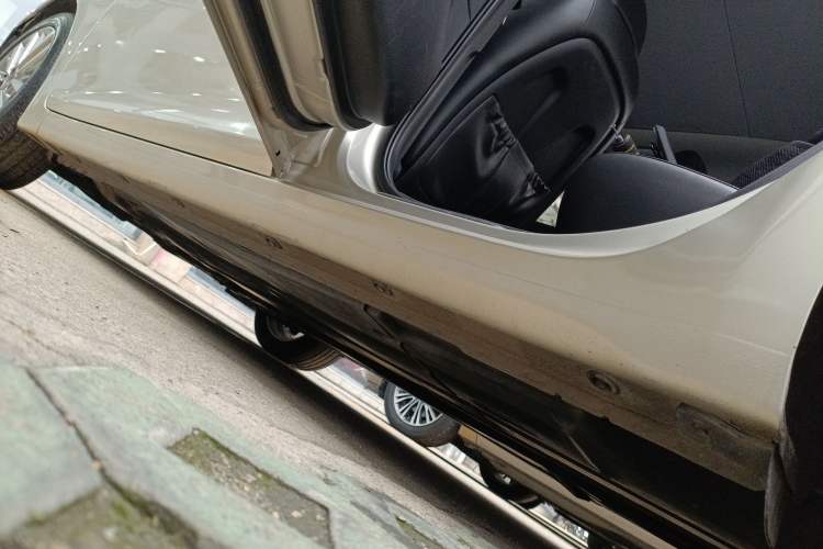 Used Hyundai Mistra 2017 1.8L Automatic Smart GLS China V Standard Left Side Sill