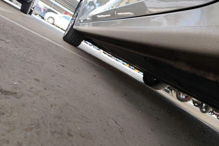 Used Hyundai Mistra 2017 1.8L Automatic Smart GLS China V Standard Left Side Sill