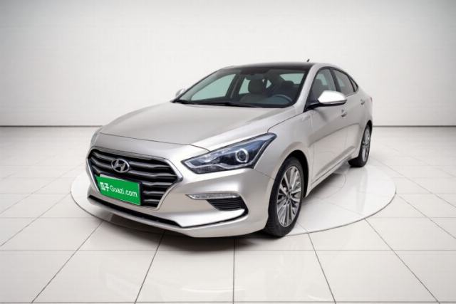 Used Hyundai Mistra 2017 1.8L Automatic Deluxe DLX Model China V Emission Standard