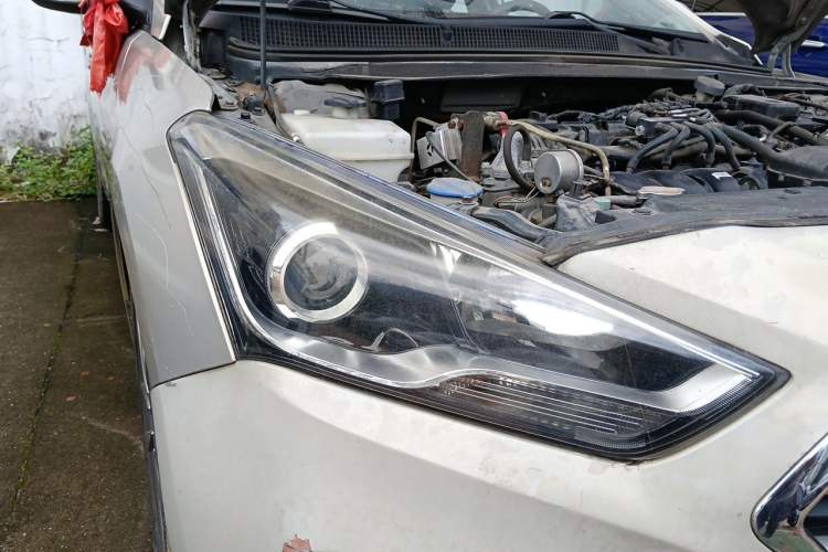 Used Hyundai Mistra 2017 1.8L Automatic Smart GLS China V Standard Right Front Headlight