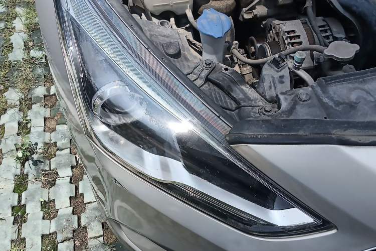 Used Hyundai Mistra 2017 1.8L Automatic Smart GLS China V Standard Right Front Headlight