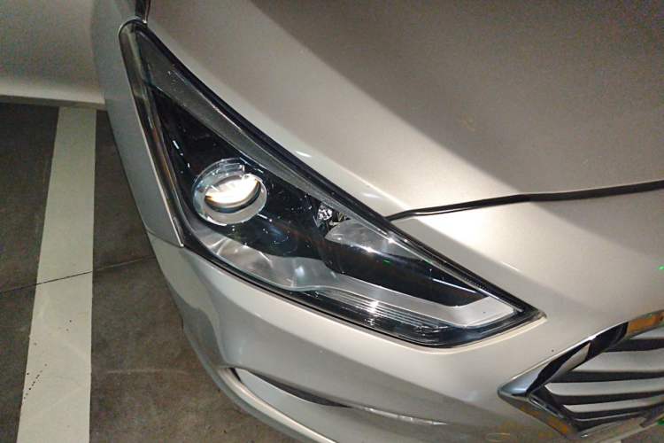 Used Hyundai Mistra 2017 1.8L Automatic Smart GLS China V Standard Right Front Headlight
