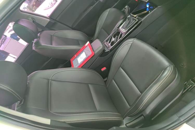 Used Hyundai Mistra 2017 1.6T Automatic Smart GLS China V Standard Right Front Seat