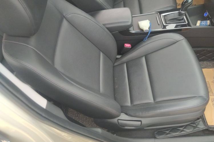 Used Hyundai Mistra 2017 1.8L Automatic Smart GLS China V Standard Right Front Seat