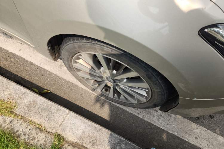 Used Hyundai Mistra 2017 1.8L Automatic Smart GLS China V Standard Right Front Wheel Hub