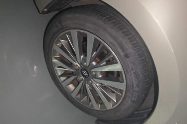 Used Hyundai Mistra 2017 1.6T Automatic Smart GLS China V Standard Right Front Wheel Hub