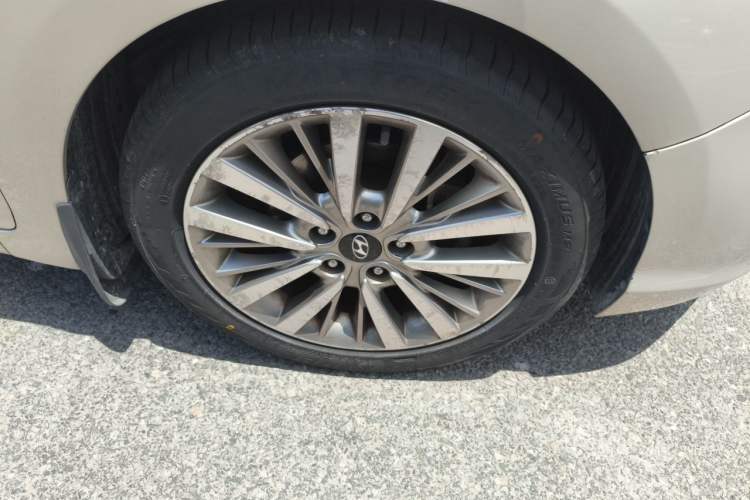 Used Hyundai Mistra 2017 1.8L Automatic Smart GLS China V Standard Right Front Wheel Hub