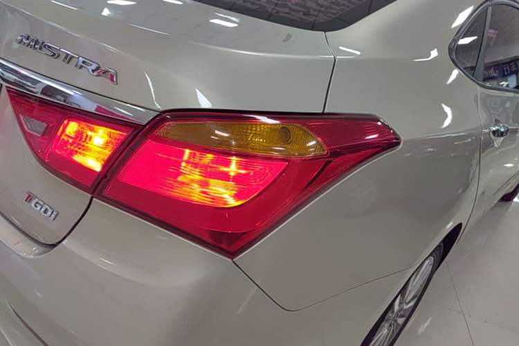 Used Hyundai Mistra 2017 1.6T Automatic Smart GLS China V Standard Right Rear Taillight