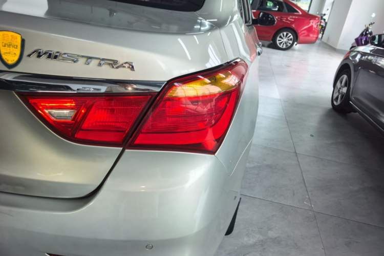 Used Hyundai Mistra 2017 1.6T Automatic Smart GLS China V Standard Right Rear Taillight